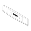 Wall Oven Control Panel Assembly (black) for Kenmore 79048762901 - Part 318343015