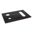 Range Main Top for Kenmore Elite 79036714501 - Part 318343502