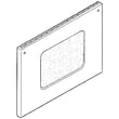 Range Oven Door Outer Panel (stainless) for Frigidaire PLCF489CCE - Part 318344026