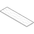 Oven Insulation for Kenmore Elite 79078902001 - Part 318346067