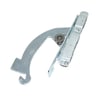 Range Oven Door Hinge, Left 318348801