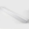 Range Control Panel Trim, Upper (white) 318350801