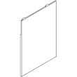 Panel for Kenmore Pro 79079627700 - Part 318352750