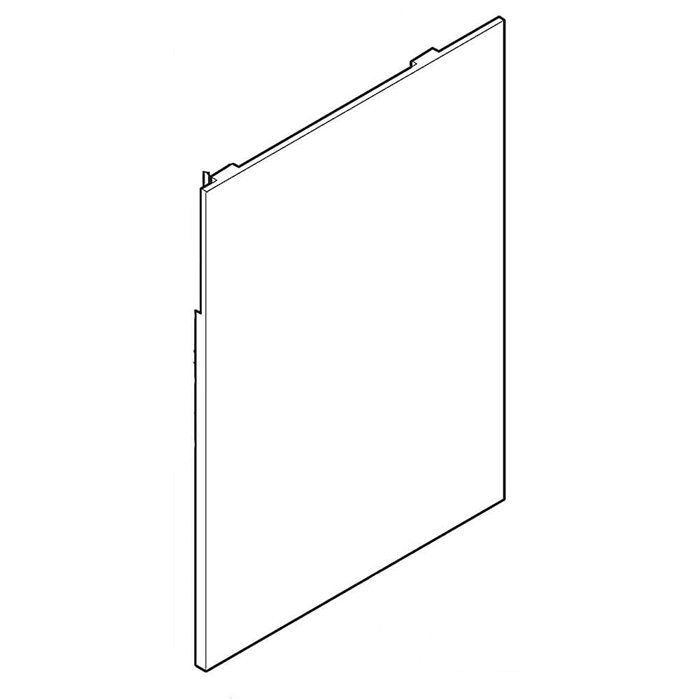 Electrolux Part #318352766, Panel