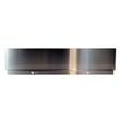 Range Backsplash (stainless) for Kenmore Pro 79079523600 - Part 318353000