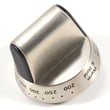 Range Burner Control Knob for Kenmore Pro 79079613800 - Part 318353217