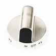 Range Surface Burner Knob for Kenmore Pro 79079523604 - Part 318353219