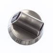 Cooktop Burner Knob for Kenmore Pro 79030503602 - Part 318353220