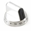 Range Surface Burner Knob for Kenmore Pro 79040503602 - Part 318353223