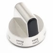 Range Surface Burner Knob for Kenmore Pro 79079627700 - Part 318353225