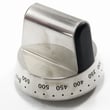 Range Surface Burner Knob for Kenmore Pro 79079623701 - Part 318353226