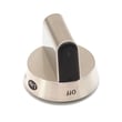 Range Surface Burner Knob for Kenmore Pro 79079627700 - Part 318353227
