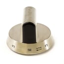 Range Surface Burner Knob