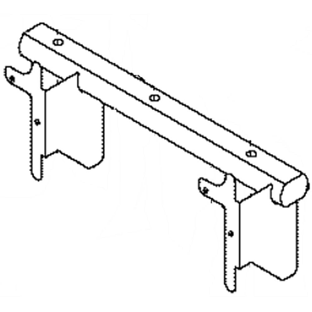 Electrolux Part #318357805, Manifold | 9.55 x 3.95 x 3.30