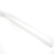 Cooking Appliance Oven Door Handle (white) for Frigidaire CFEF210CS7 - Part 318362820