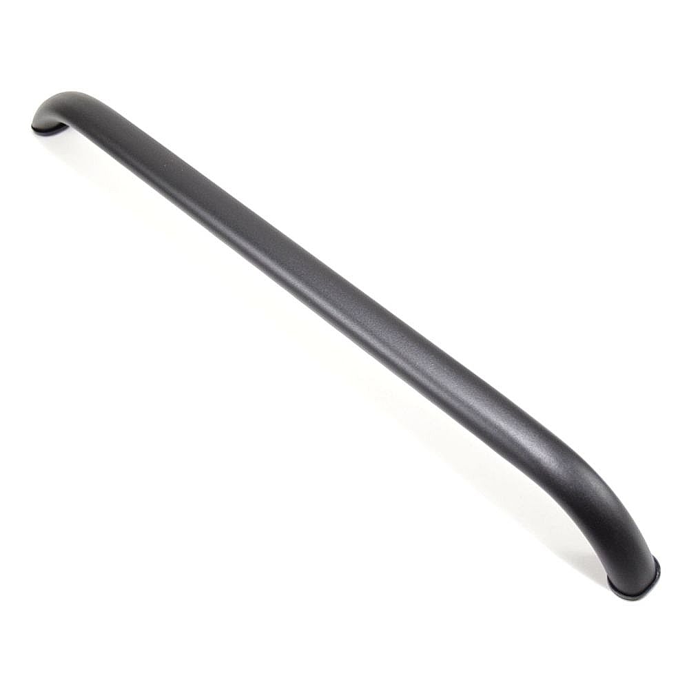Part #318362822, Cooking Appliance Oven Door Handle (Black) / 22.05 x 2.35 x 1.25