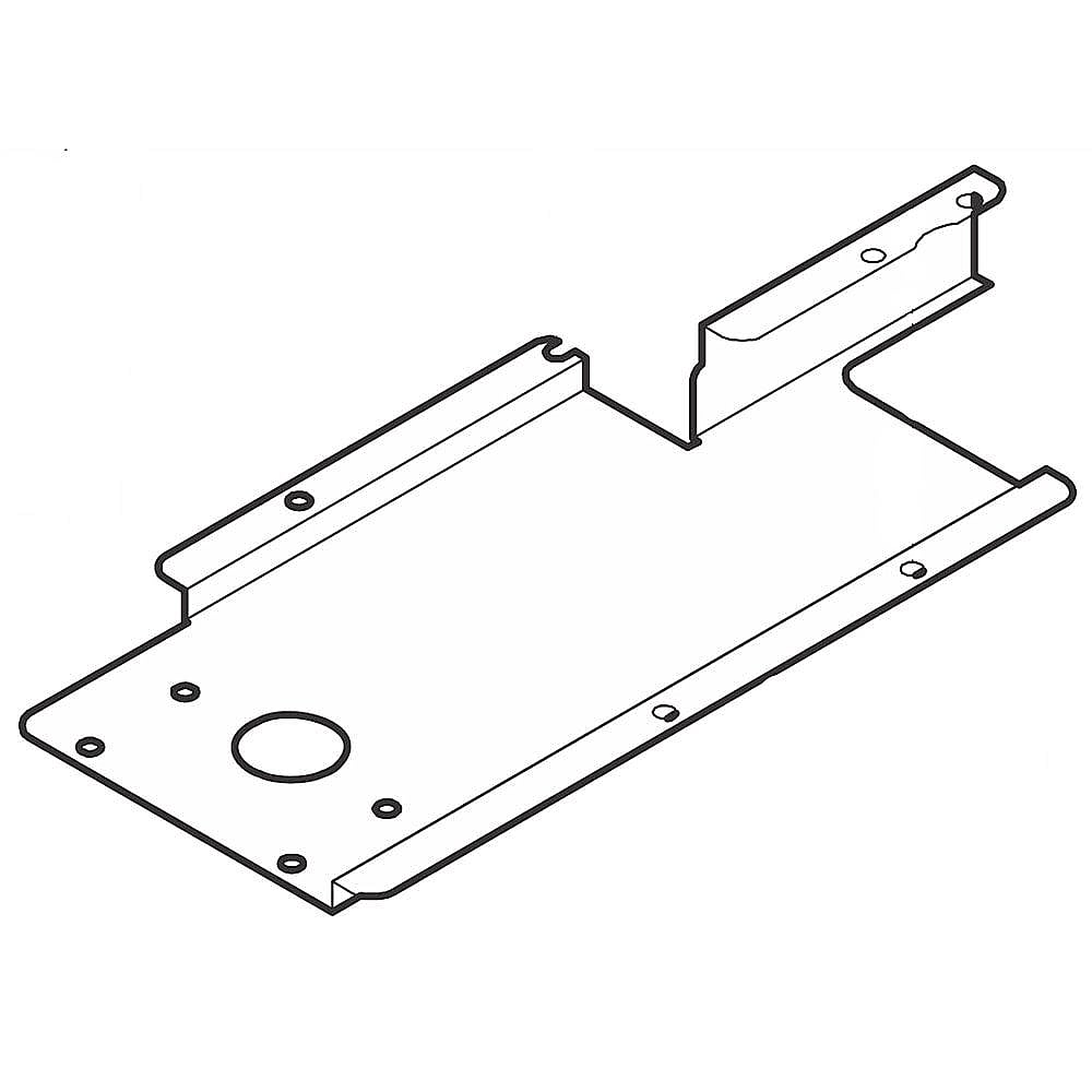Photo of Part #318363803, Bracket from Repair Parts Direct