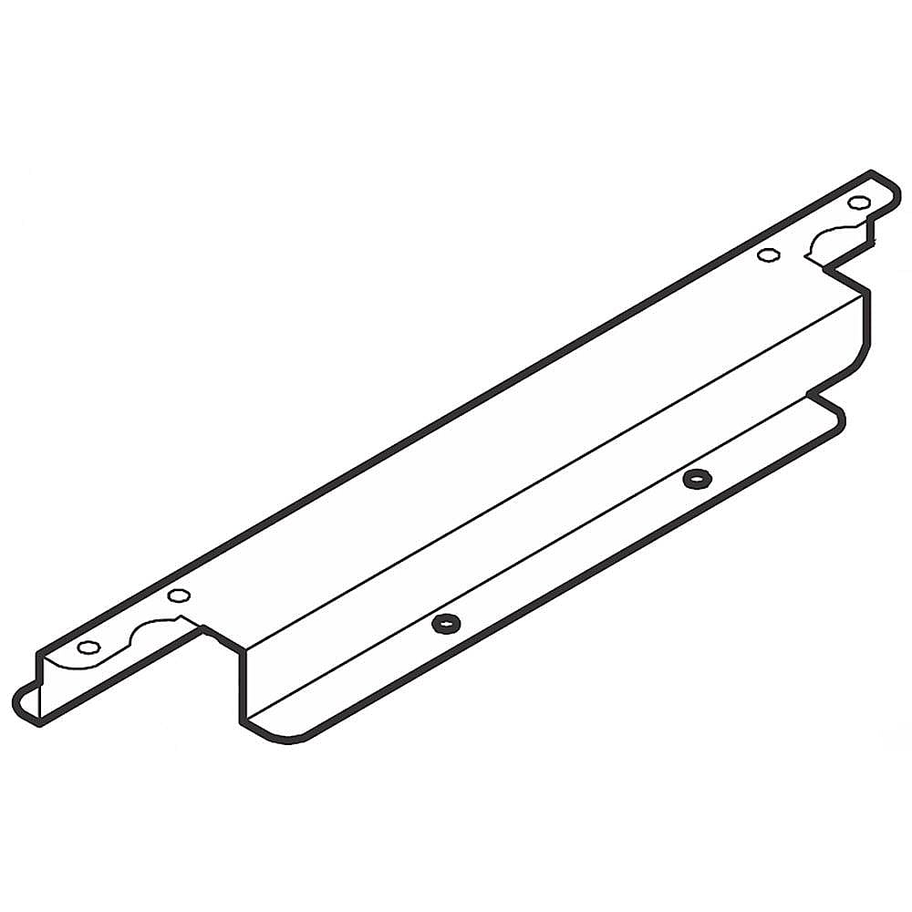 Part #318363903, Bracket / 10.90 x 2.35 x 0.75