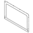 Front for Electrolux E36DF7CGPS3 - Part 318364902
