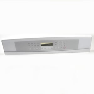 Wall Oven Control Panel (white) 318366218