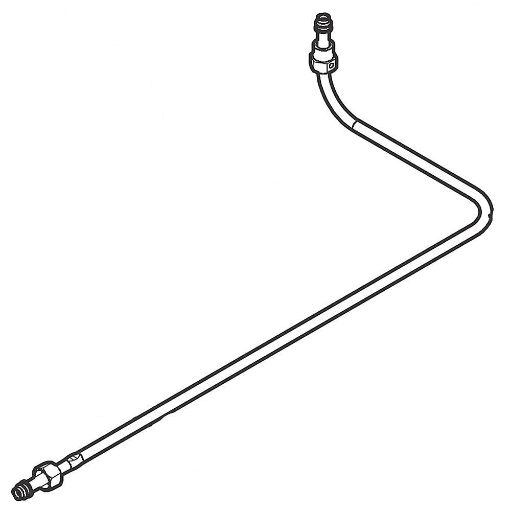 Part #318366727, Tube / 16.20 x 5.00 x 2.50