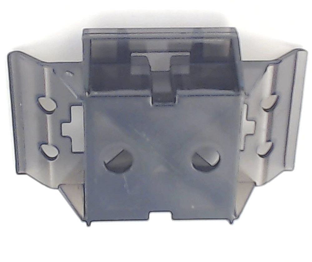 Kenmore Elite Part #318367101, Cooktop Indicator Light Lens Clamp | 1.95 x 1.35 x 0.60