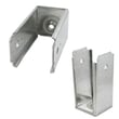 Range Leveling Leg for Electrolux E30DF7CGPS3 - Part 318368800