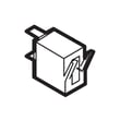 Light for Frigidaire FPDF4085KFA - Part 318369500