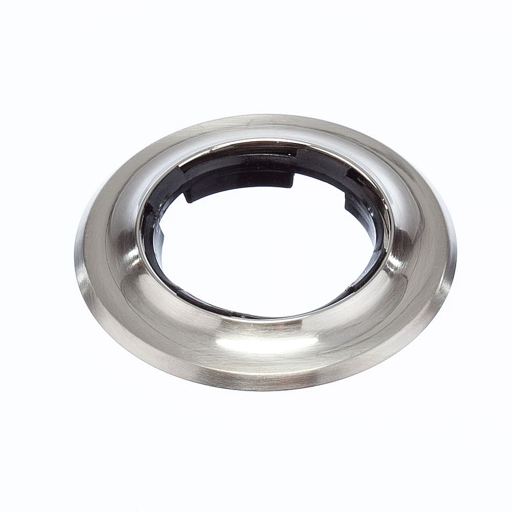 Part #318370200, Cooktop Knob Bezel / 4.15 x 2.85 x 0.50