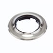 Cooktop Knob Bezel for Kenmore Pro 79031013600 - Part 318370200