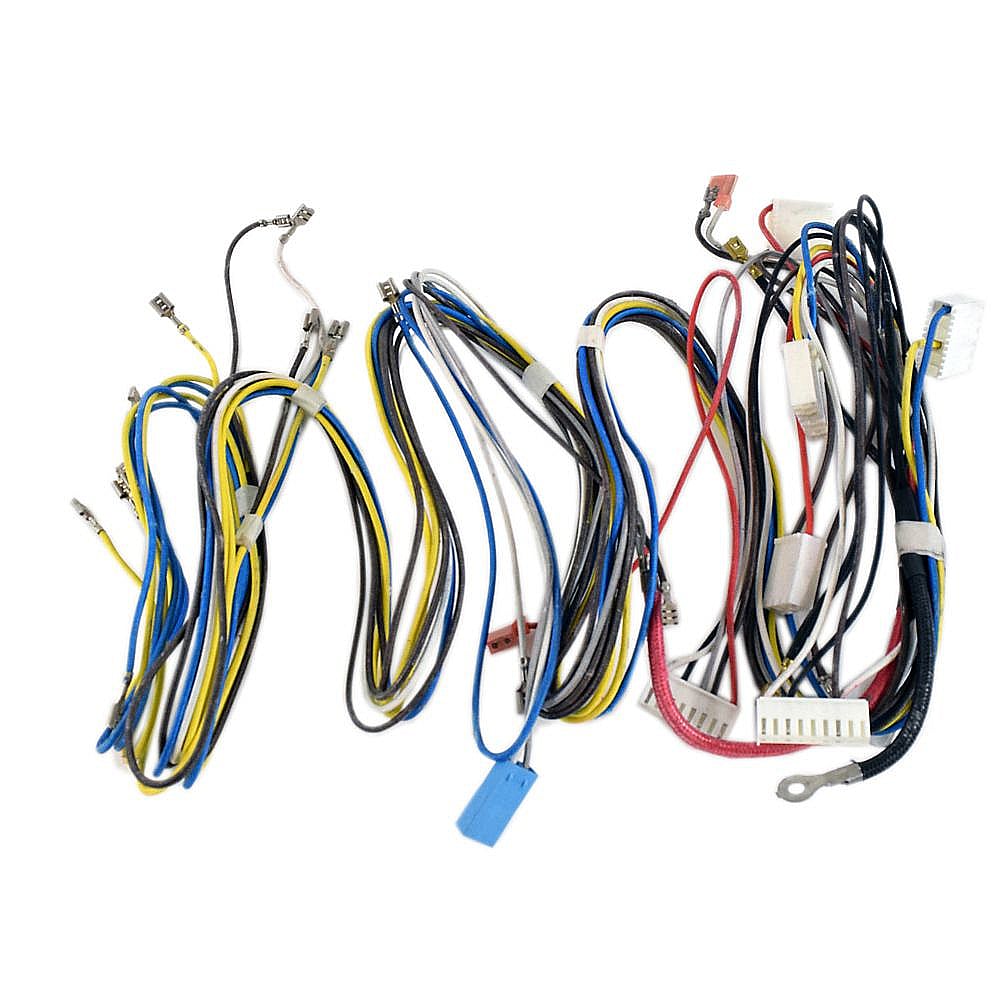 Kenmore Part #318370300, Wall Oven Wire Harness | 12.20 x 5.20 x 2.85