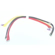 Wall Oven Wire Harness for Frigidaire FGET2765PBB - Part 5304517327