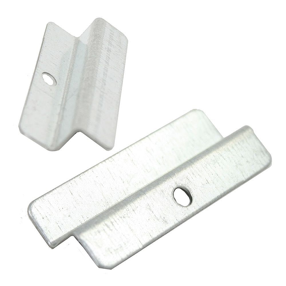 Range Oven Door Glass Bracket