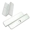 Range Oven Door Glass Bracket 318370602