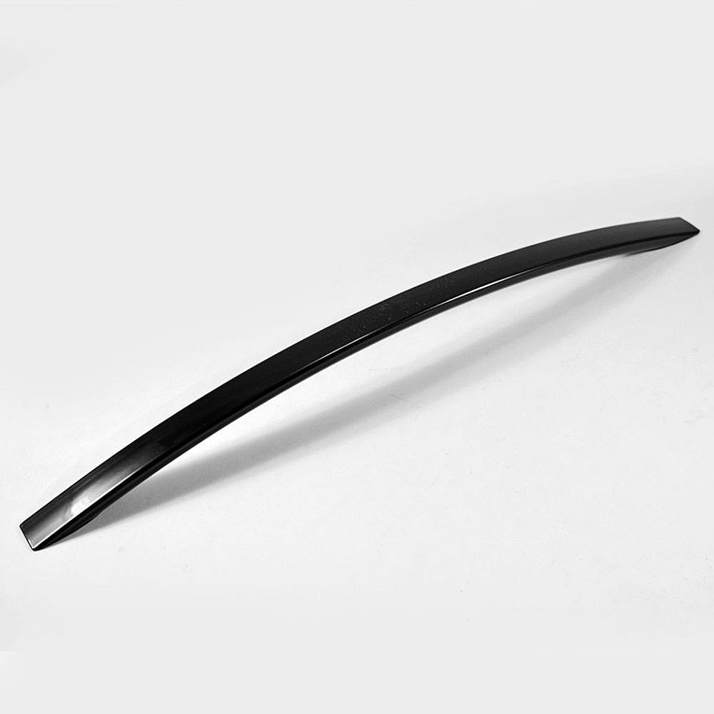 Photo of Wall Oven Door Handle (Black) from Repair Parts Direct