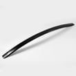 Wall Oven Door Handle (black) for Kenmore 79049502311 - Part 318372422