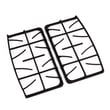 Range Surface Burner Grate for Kenmore 79036903900 - Part 318375515