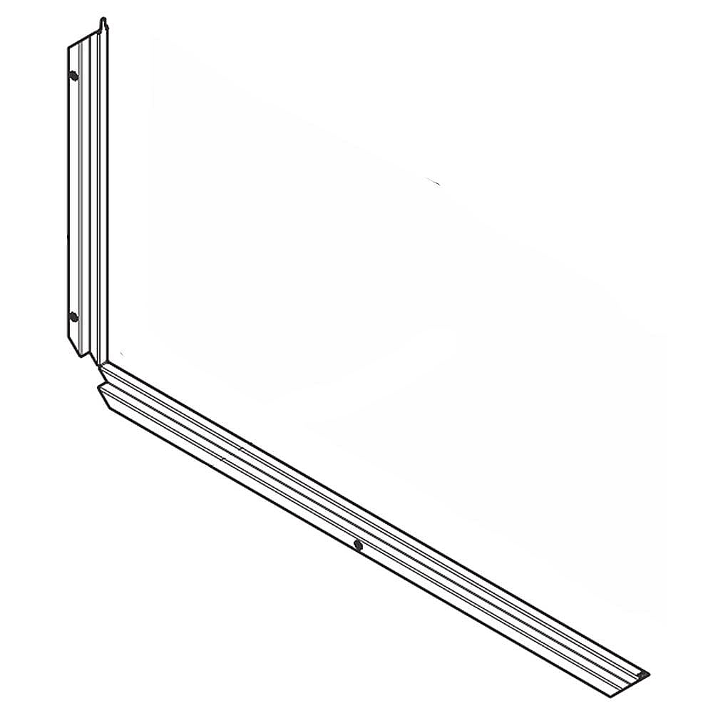 Part #318376403, Kenmore Elite Spacer, door Glass , (2)