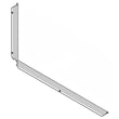 Kenmore Elite Spacer,door Glass ,(2) for Frigidaire FGDF4085TSB - Part 318376403