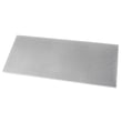 Range Oven Door Outer Glass for Frigidaire FFEF4005LWC - Part 318381302