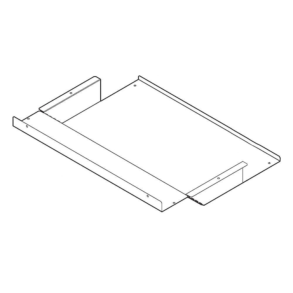 Photo of Part #318381613, Box from Repair Parts Direct