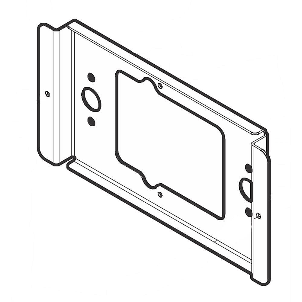 Part #318383901, Bracket