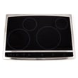 Cooktop Main Top Assembly 318384322