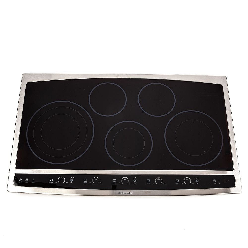 Electrolux Part #318384336, Cooktop Main Top Assembly