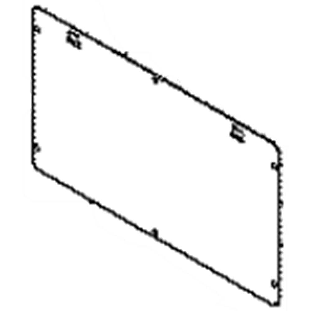 Electrolux Part #318386400, Panel | 10.45 x 6.00 x 0.10