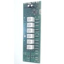 Cooktop Relay Control Board