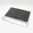 Range Main Top Assembly (stainless) for Electrolux EW30IS65JSD - Part 318389303