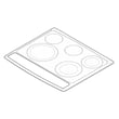 Main Top Assembly for Electrolux EI30ES55LBB - Part 318389306
