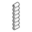 Retainer for Electrolux E36DF7CGPS3 - Part 318389500
