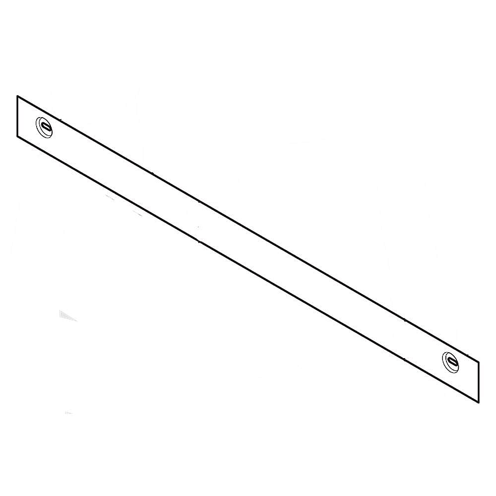 Part #318390500, Deflector / 35.00 x 3.00 x 0.25